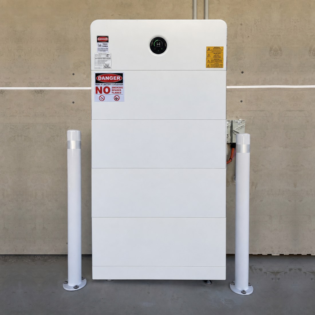 GoodWe ESA all-in-one battery and inverter