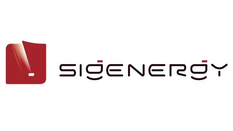 Sigenergy logo